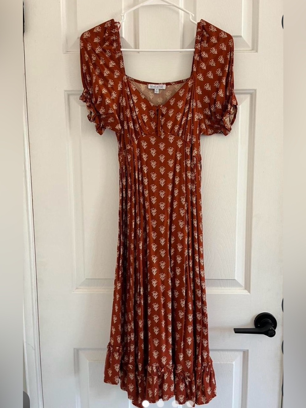 Patrons of Peace Adrian Dress
